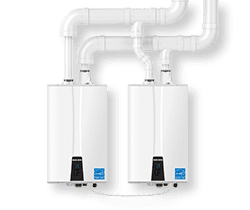 Navien cascade-units